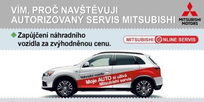 Autorizovaný servis Mitsubishi