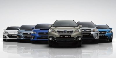 Autorizovaný servis Subaru