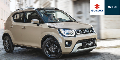 SUZUKI IGNIS