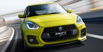 Suzuki Swift Sport