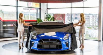Nissan GT-R 50th Anniversary Edition míří do České republiky