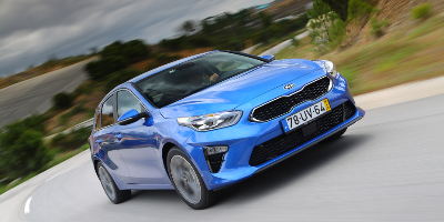 Kia Ceed se umístila na prvním místě
