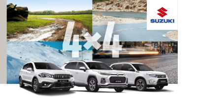 Nejdostupnější vozy s pohonem 4×4