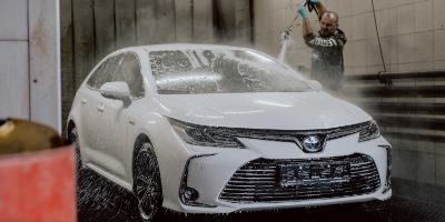Autorizovaný servis Toyota Praha