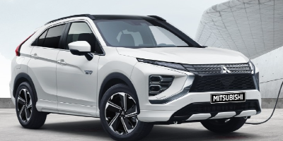 Nové Mitsubishi Eclipse Cross