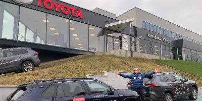 RAV4 Plug-in Hybrid