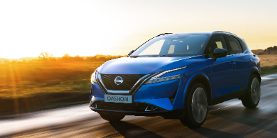 Nissan QASHQAI a JUKE za akční ceny