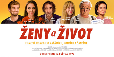 ŽENY A ŽIVOT – Soutěž o lístky