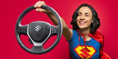 Suzuki SuperŘidička 2022