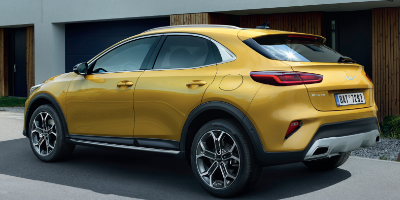 Akční model Kia XCeed
