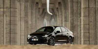Toyota Corolla: Nejprodávanější vůz světa hlásí skladové zásoby