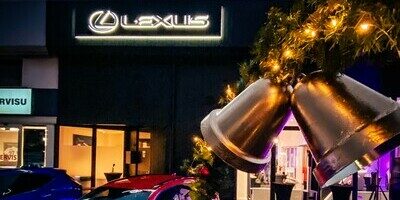 Vánoční Jarmark Lexus Ostrava