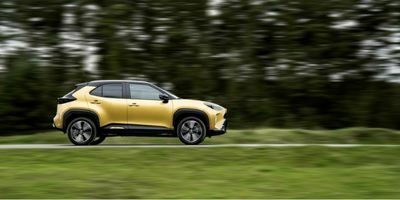 Kompletní jarní očista pro váš vůz TOYOTA!