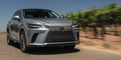 Připravte svůj vůz LEXUS na léto