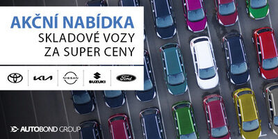 Akční vozy