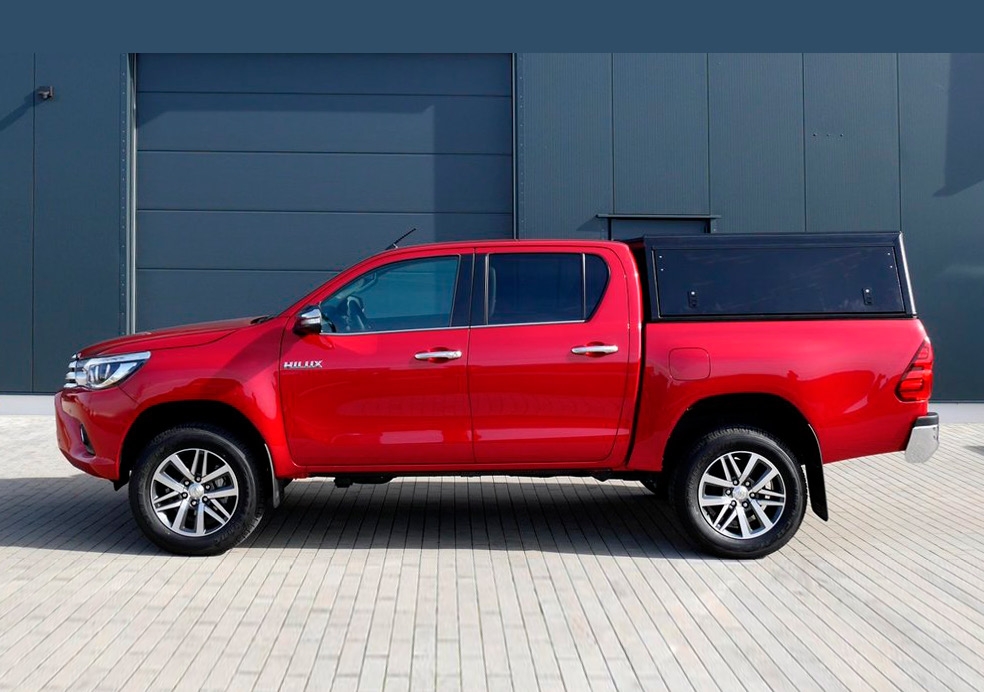 HARDTOP EXPLORER/ADVENTURE