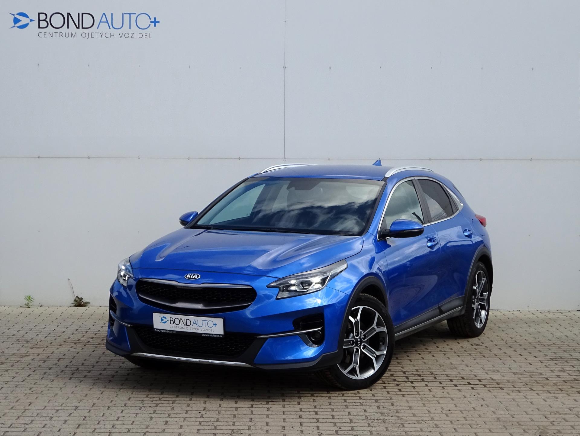 KIA XCeed 1.4 T-GDi 7DCT TOP Premium