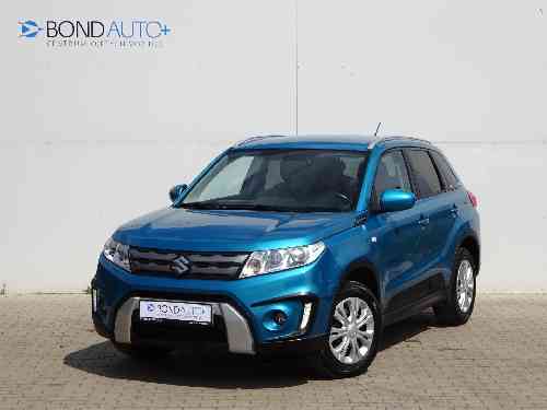 Suzuki Vitara 1.6 VVT-i AllGrip Premium