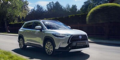 To tu ještě nebylo! Toyota limitovaná akční nabídka
