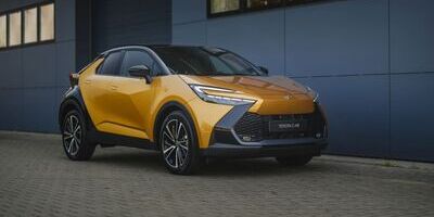 Hvězdy Toyota – to nejlepší na cestě k vám!