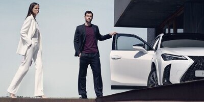 Lexus Business Week