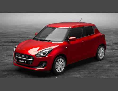 Suzuki Swift 1.2 DualJet HYBRID CVT – BONUS -11.000,-