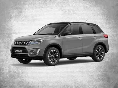Suzuki Vitara ELEGANCE 1,4 HYBRID M/T 4×4 MY23