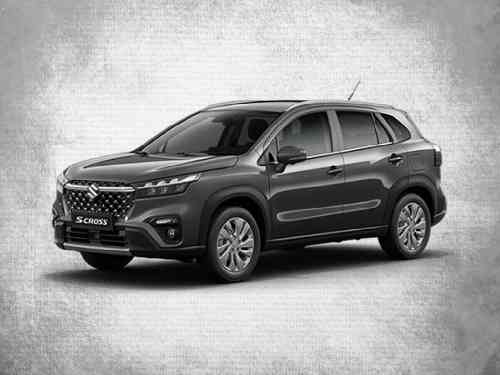 Suzuki S-Cross PREMIUM 1,5 S-HYBRID AUTOMAT 4×4