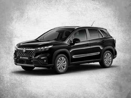 Suzuki S-Cross PREMIUM 1,5 S-HYBRID AUTOMAT 4×4