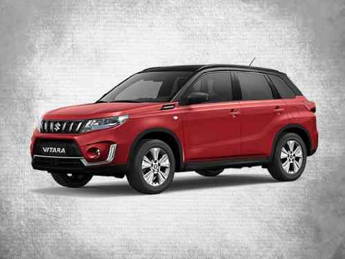 Suzuki Vitara PREMIUM 1,4 HYBRID M/T 4×2 MY23