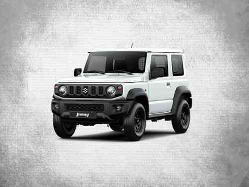 Suzuki Jimny N1 1,5 VVT M/T 4×4 EZ