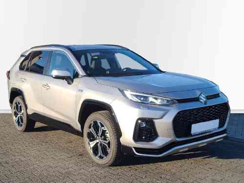 Suzuki Across PHEV ELEGANCE 2,5 E-CVT 4×4 MY23