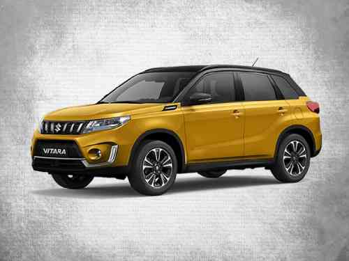 Suzuki Vitara ELEGANCE 1,4 HYBRID M/T 4×4 MY23