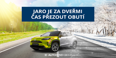 Jaro už je za dveřmi, přichází čas přezouvání