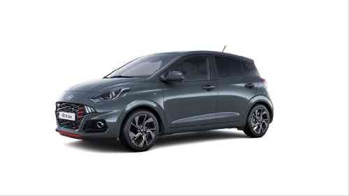 Hyundai i10 1,2 i 84k N-Line