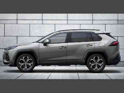 Suzuki Across PHEV 2,5 E-CVT 4×4 MY23 ELEGANCE