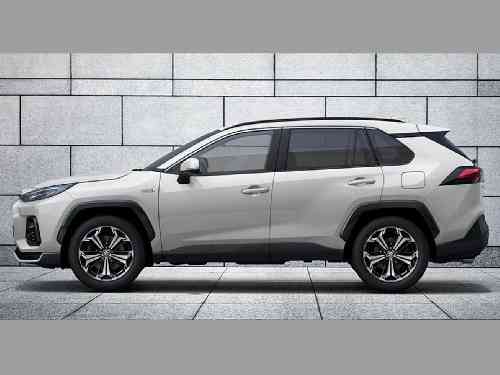 Suzuki Across PHEV 2,5 E-CVT 4×4 MY23 ELEGANCE