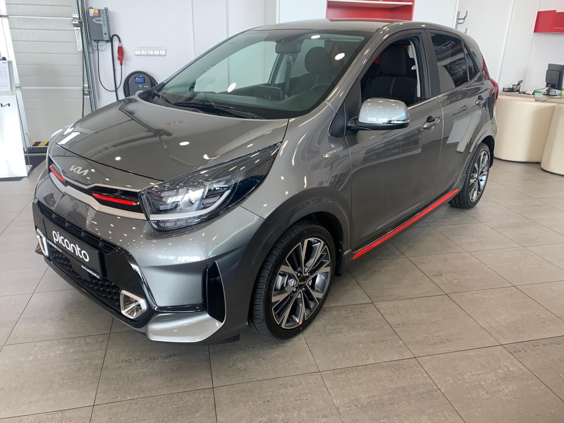 KIA Picanto 1.2 DPi GT-line