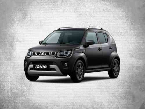 Suzuki Ignis PREMIUM 1,2 HYBRID CVT 4×2 MY21