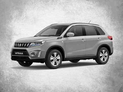 Suzuki Vitara PREMIUM 1,4 HYBRID M/T 4×4 MY23