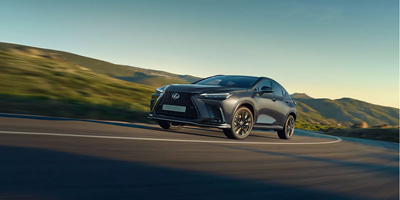Připravte svůj Lexus na jaro