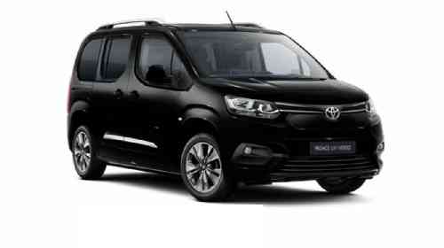 Toyota ProAce City Verso 1,5 8AT Long Family Comfort 7S