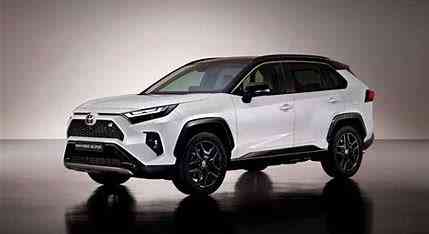 Toyota RAV4 2.5  CVT 4×4 GR Sport