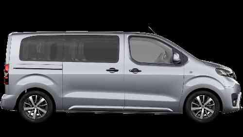 Toyota ProAce Verso 2.0 D 140  6MT Family Comfort Navi