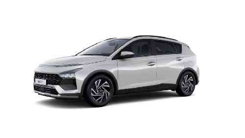 Hyundai Bayon 1,2i 79k Smart