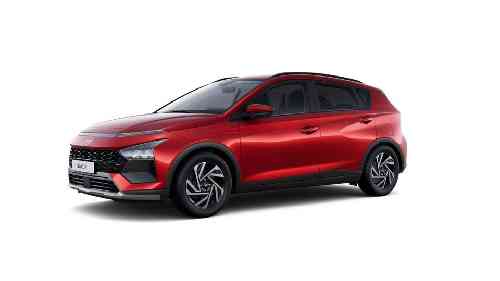 Hyundai Bayon 1,0 T-GDi 100k Smart