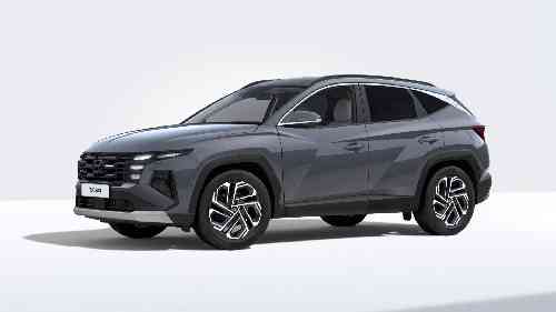 Hyundai Tucson 1,6 T-GDi 160k Premium Luxury PANORAMA 4×4 DCT
