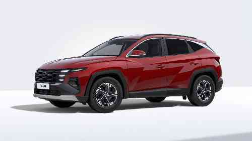 Hyundai Tucson 1,6 T-GDi 160k Style 18″ ALU SmartSense+ DCT