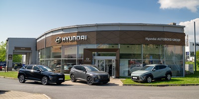 Zveme vás na naši pobočku Hyundai v Kladně