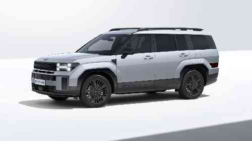 Hyundai Santa Fe 1,6 T-GDi 215k HEV Calligraphy Panorama 7míst DCT 4×4
